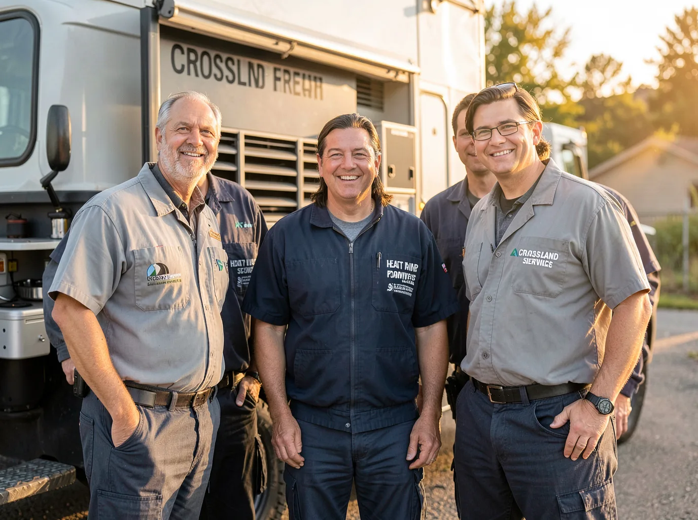 Heat Pump Installation company in Brussels, IL