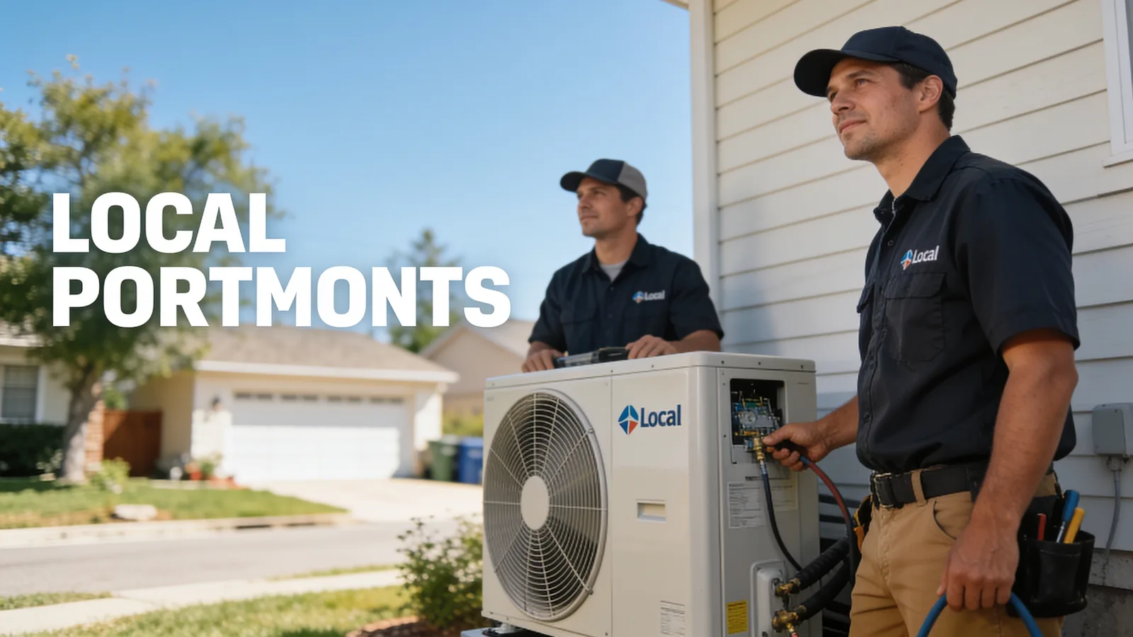 Heat Pump Installation in Brussels, IL near me
